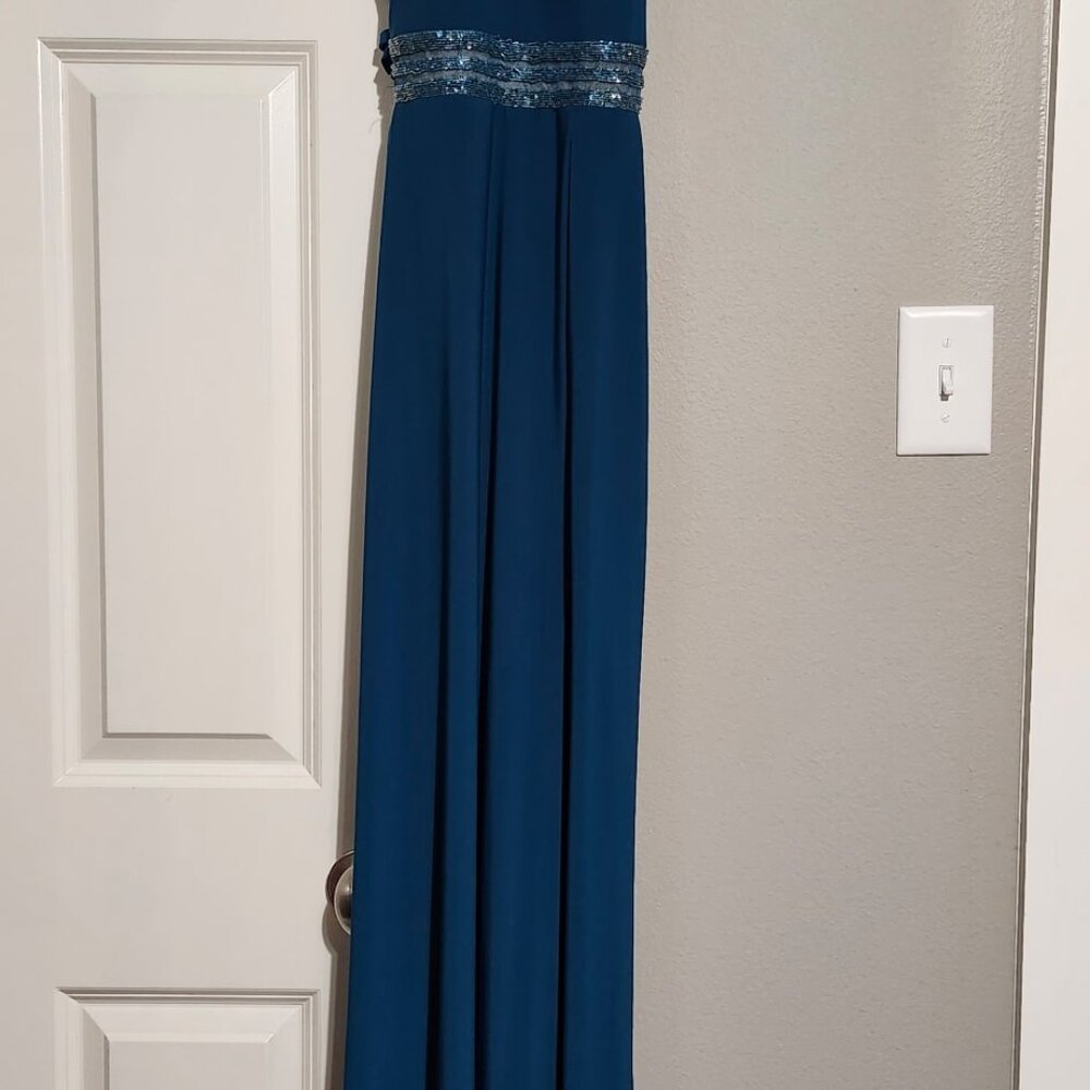 Morgan & Co formal dress
